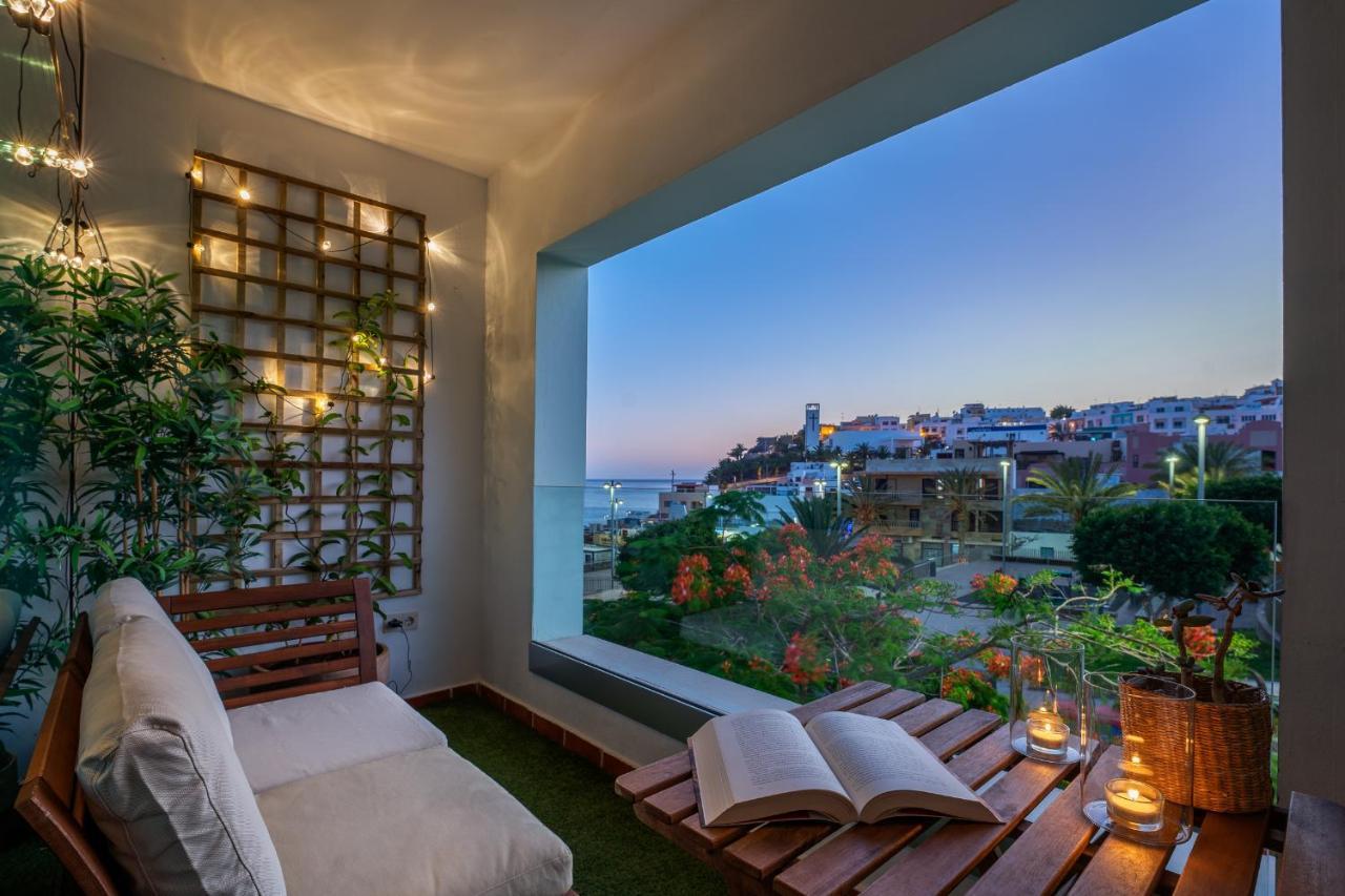 Ferienwohnung Chada Morro Jable Exterior foto