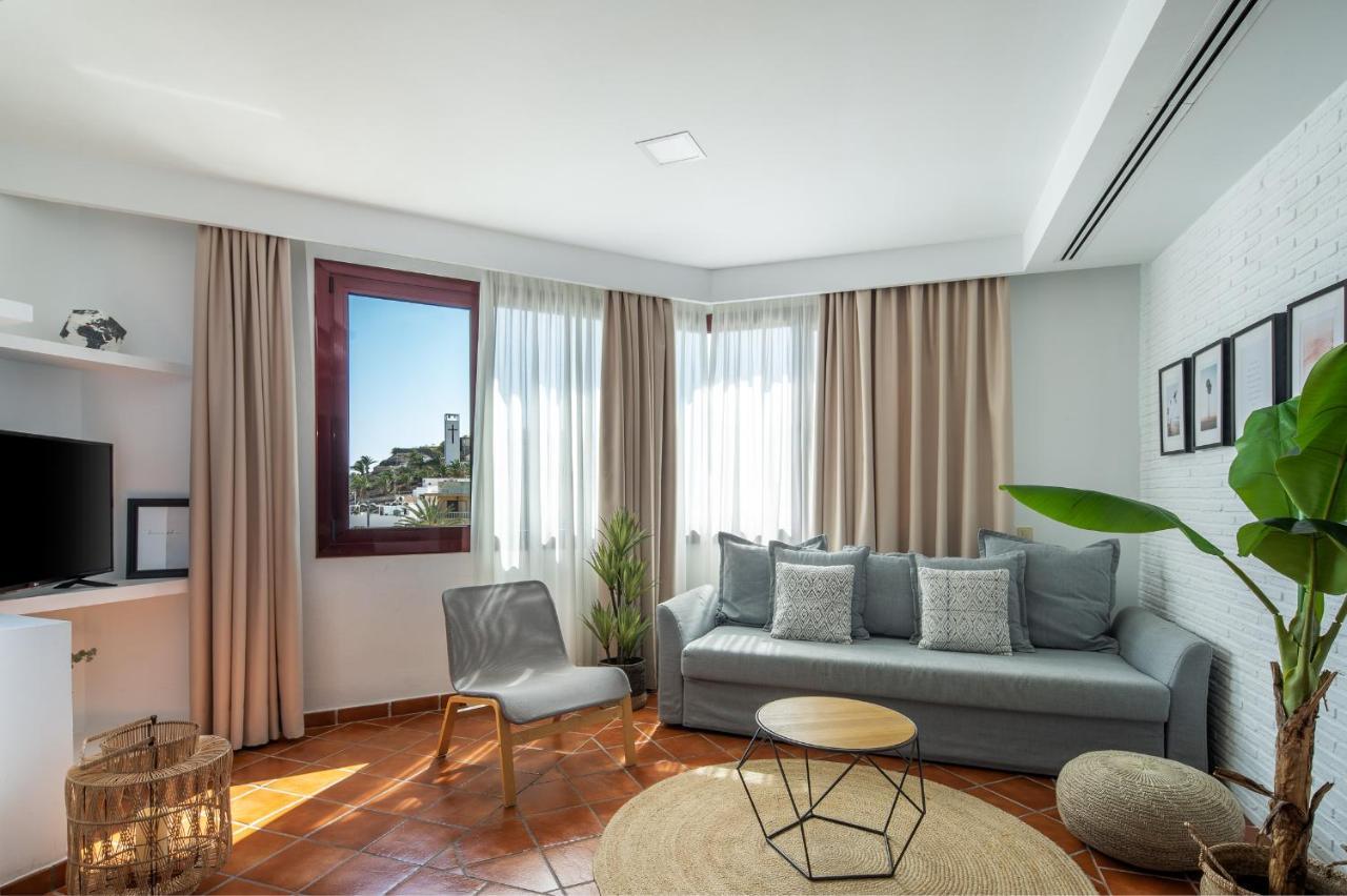 Ferienwohnung Chada Morro Jable Exterior foto