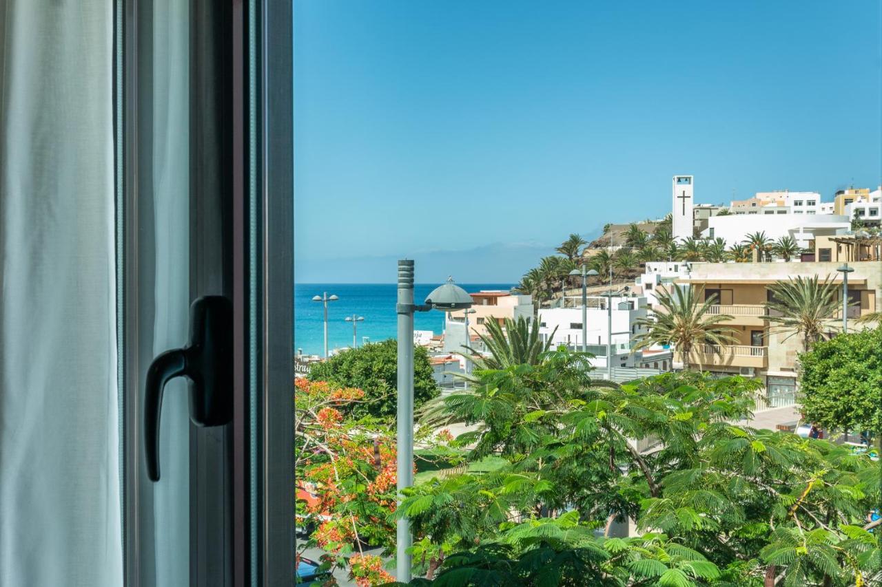 Ferienwohnung Chada Morro Jable Exterior foto