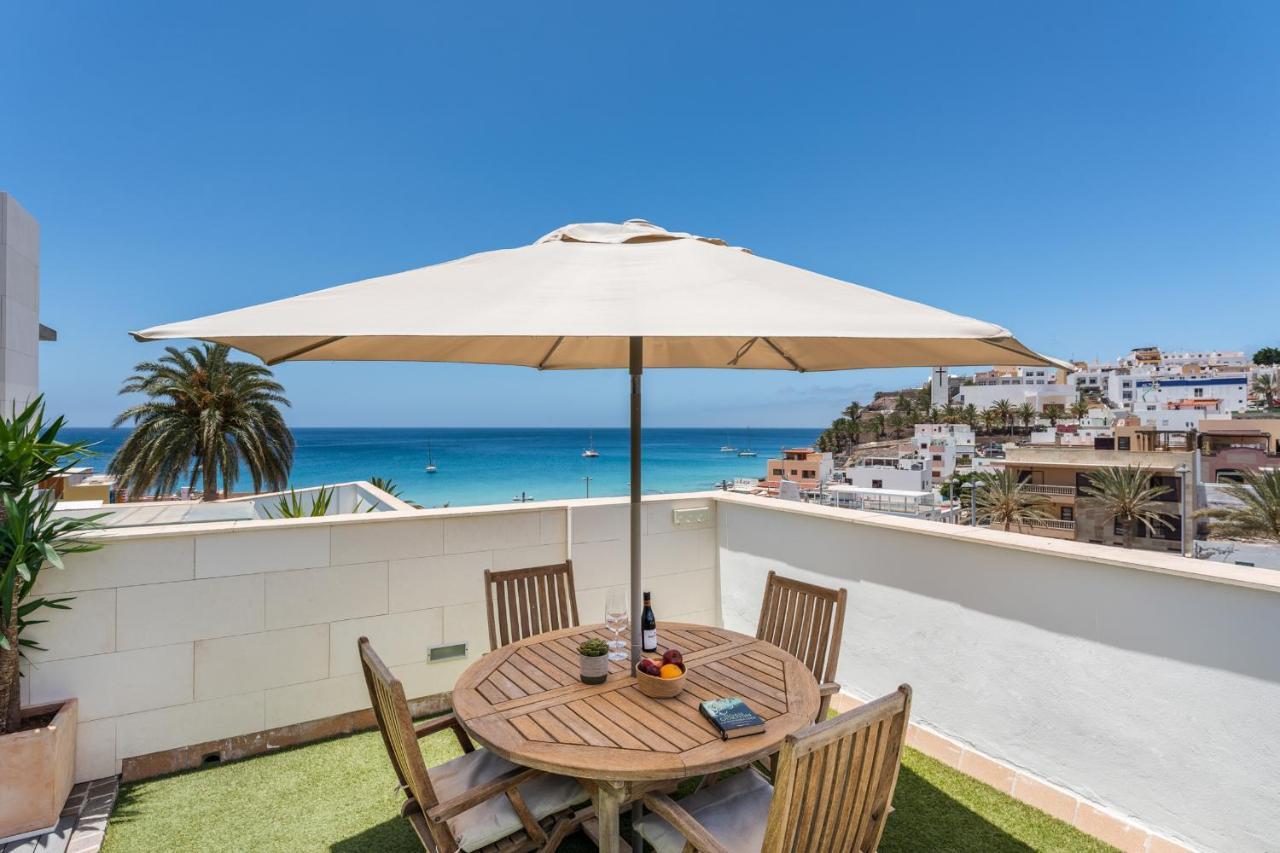 Ferienwohnung Chada Morro Jable Exterior foto