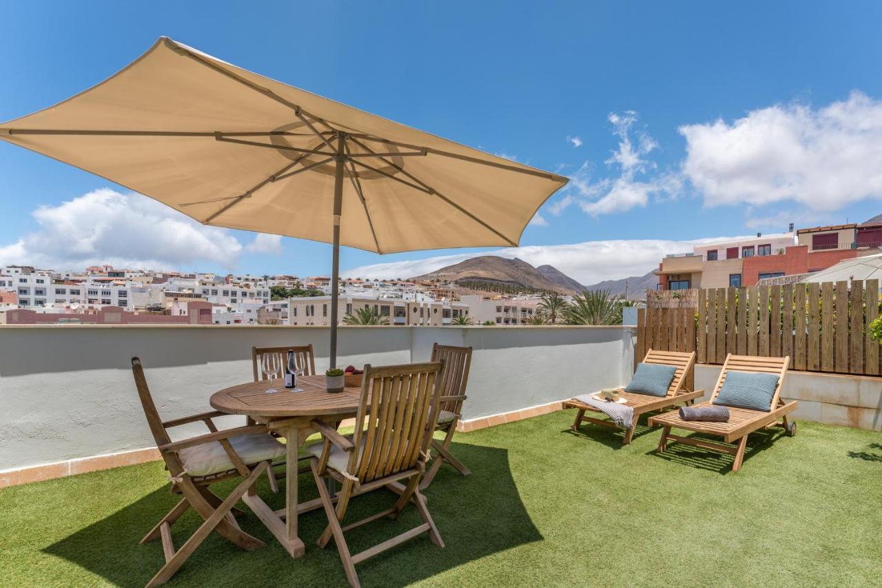 Ferienwohnung Chada Morro Jable Exterior foto