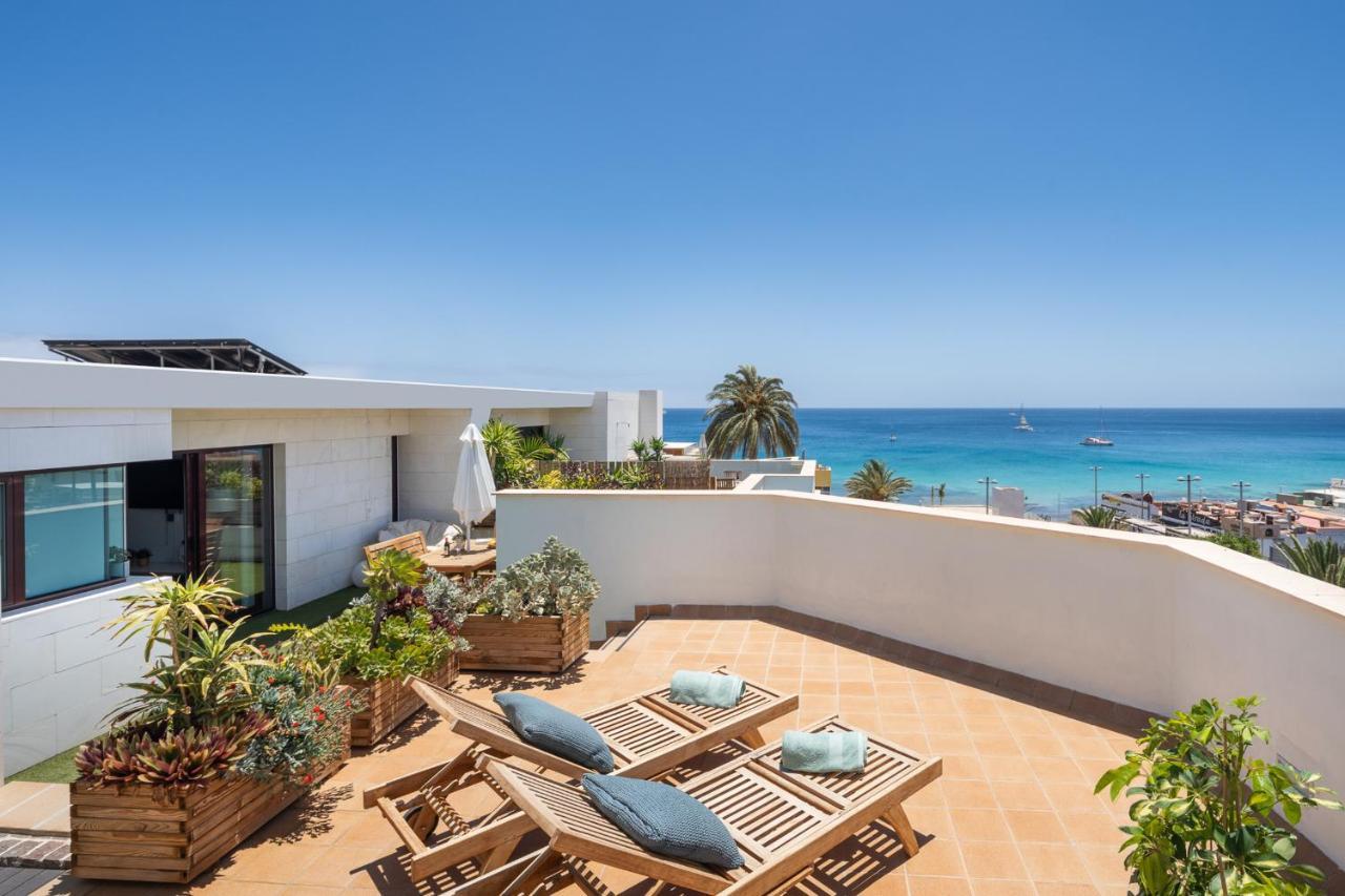 Ferienwohnung Chada Morro Jable Exterior foto