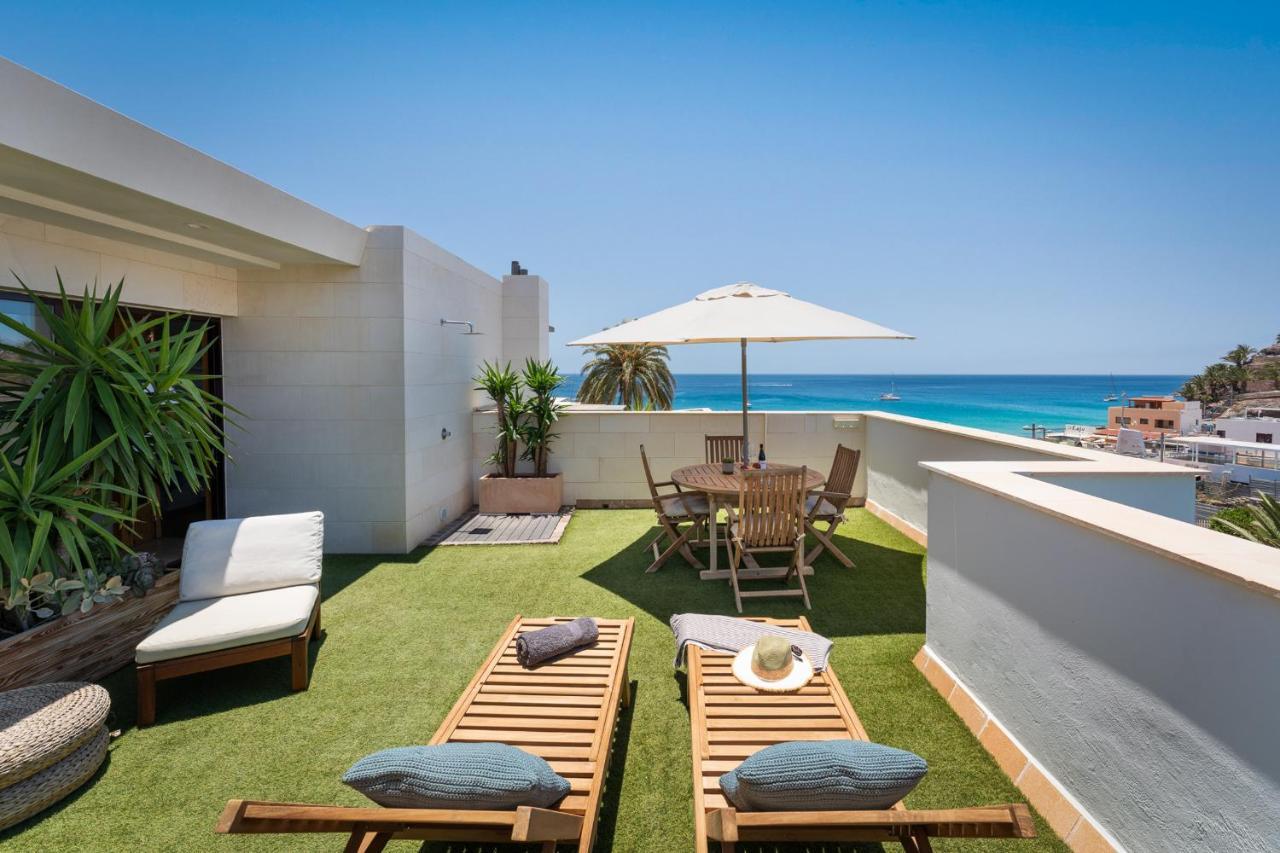 Ferienwohnung Chada Morro Jable Exterior foto