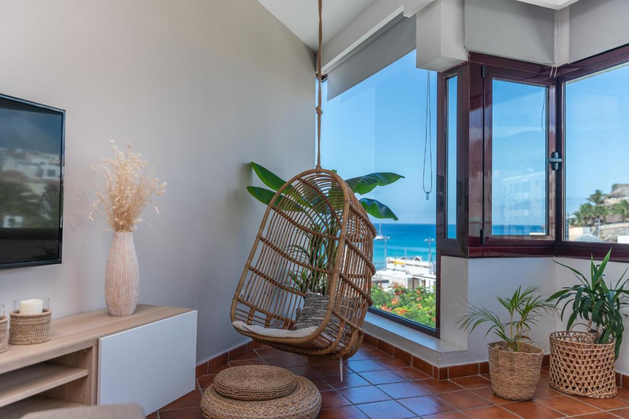 Ferienwohnung Chada Morro Jable Exterior foto