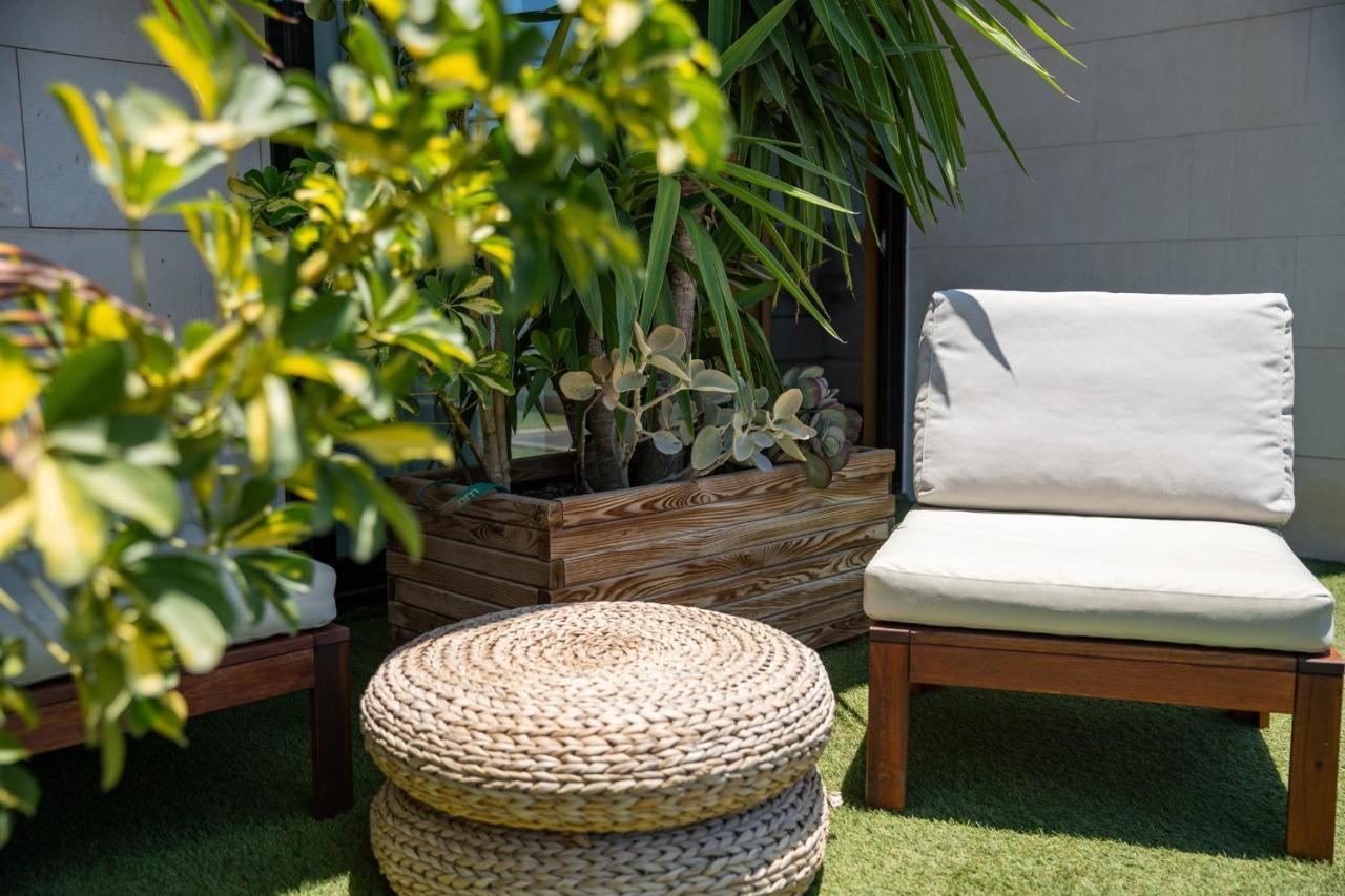 Ferienwohnung Chada Morro Jable Exterior foto