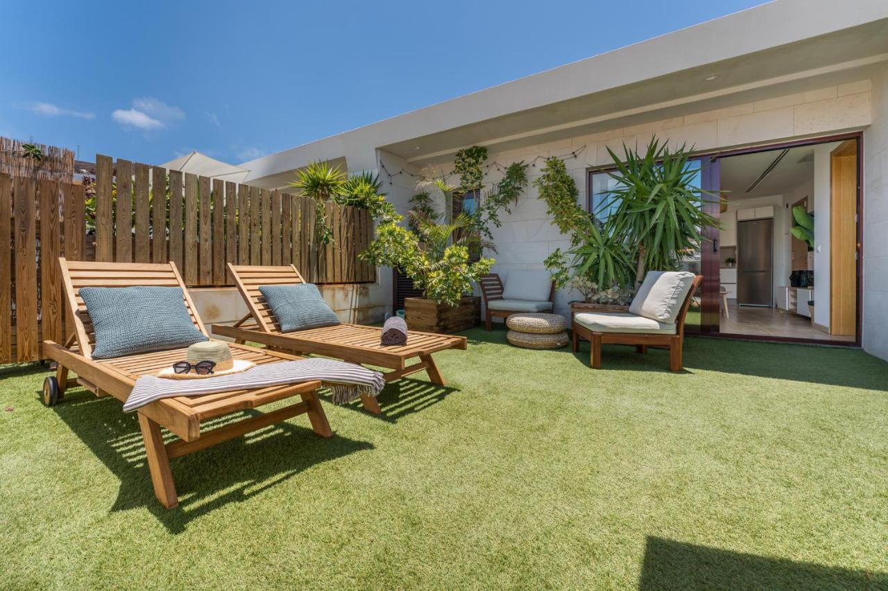 Ferienwohnung Chada Morro Jable Exterior foto
