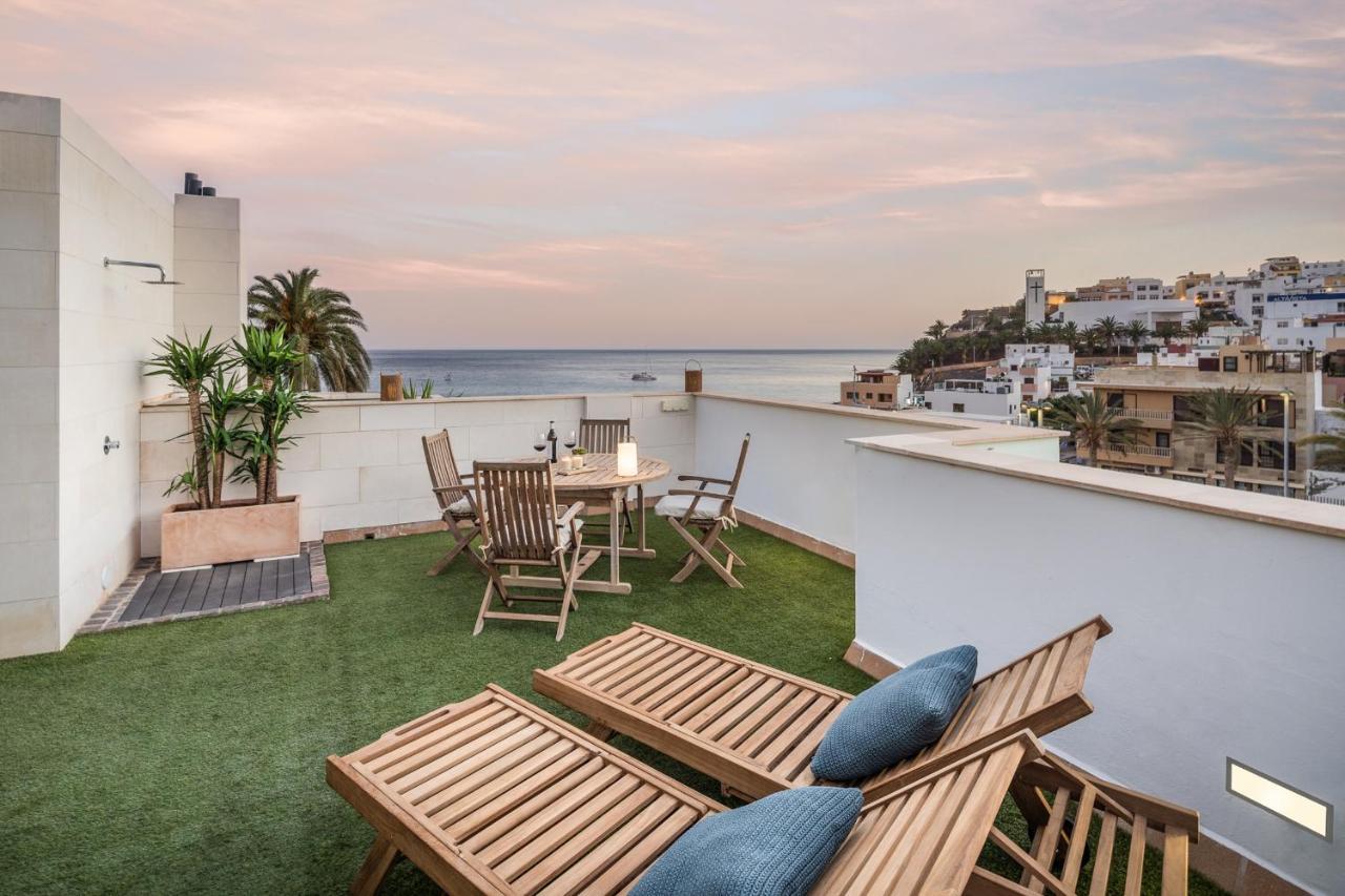 Ferienwohnung Chada Morro Jable Exterior foto