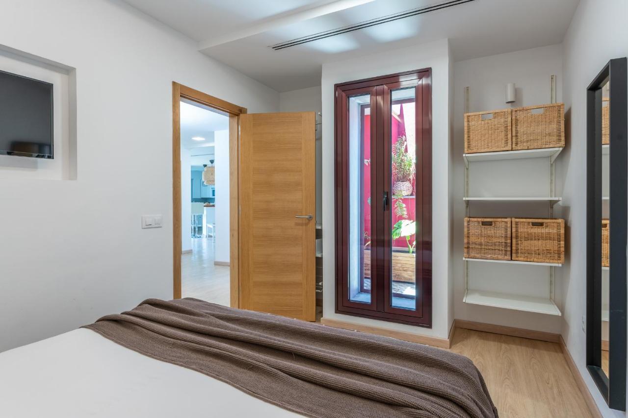 Ferienwohnung Chada Morro Jable Exterior foto