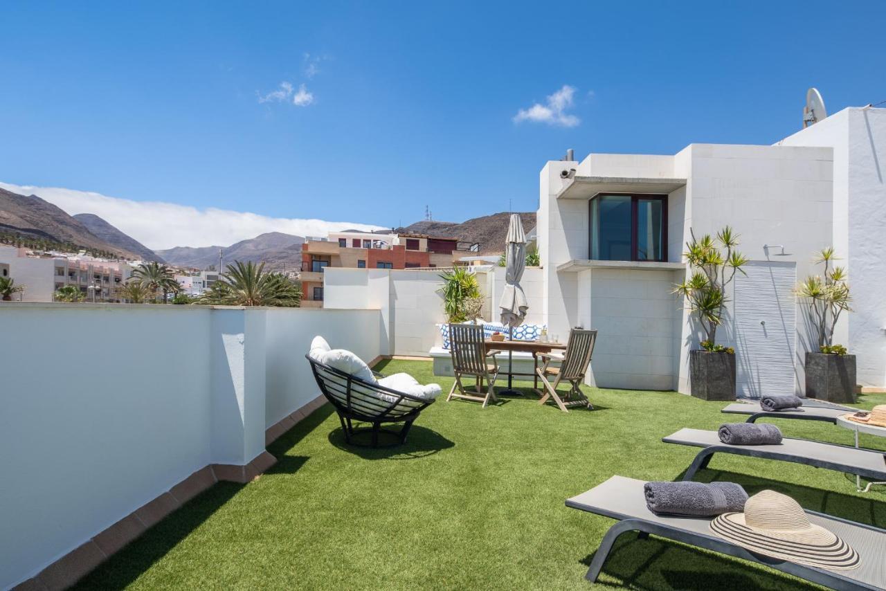 Ferienwohnung Chada Morro Jable Exterior foto