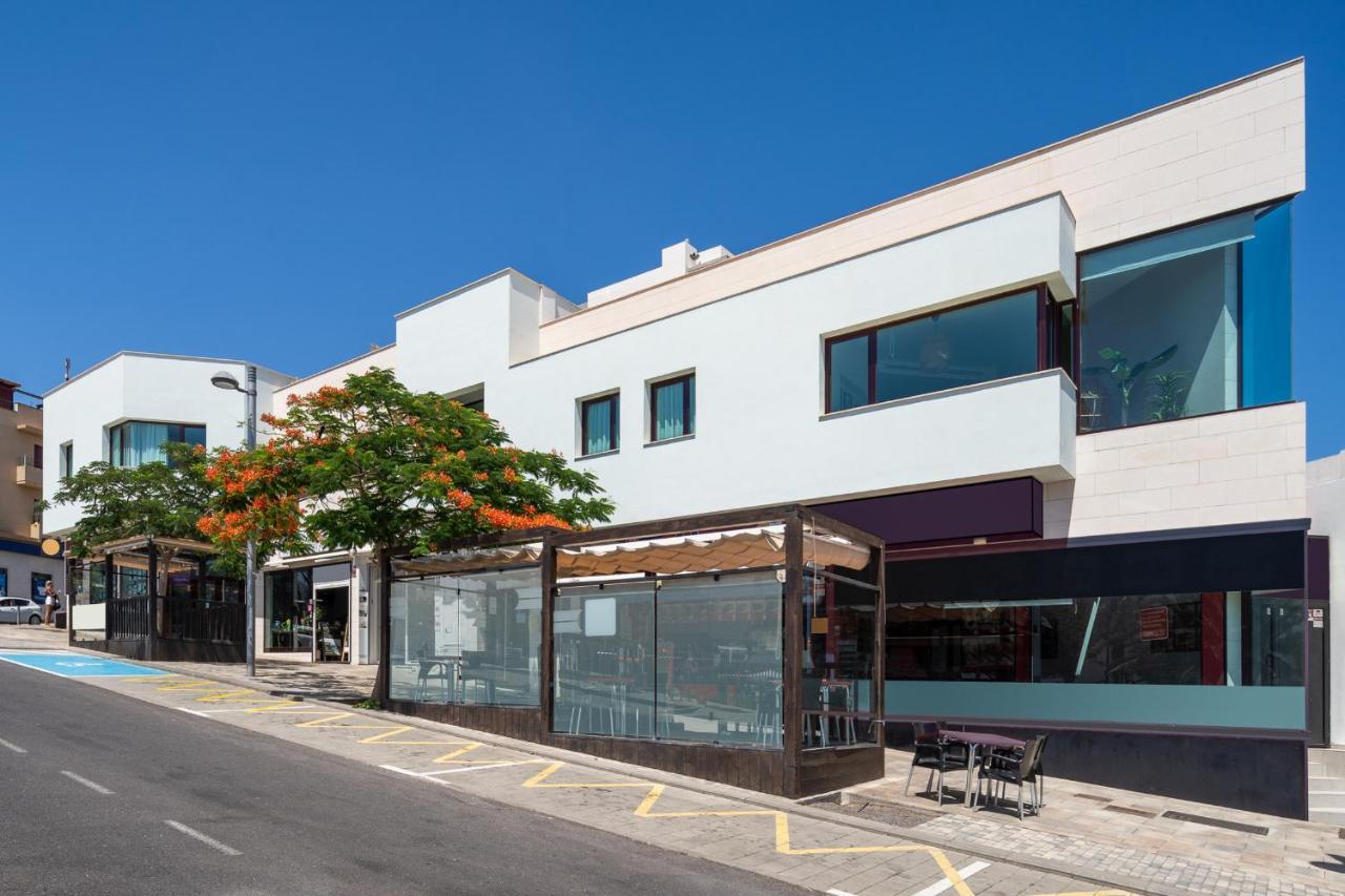 Ferienwohnung Chada Morro Jable Exterior foto