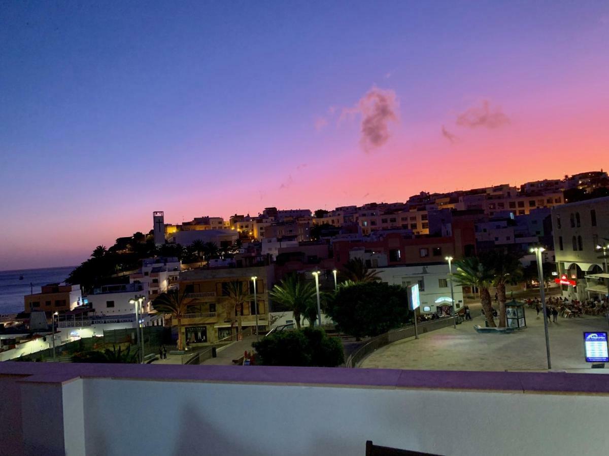 Ferienwohnung Chada Morro Jable Exterior foto