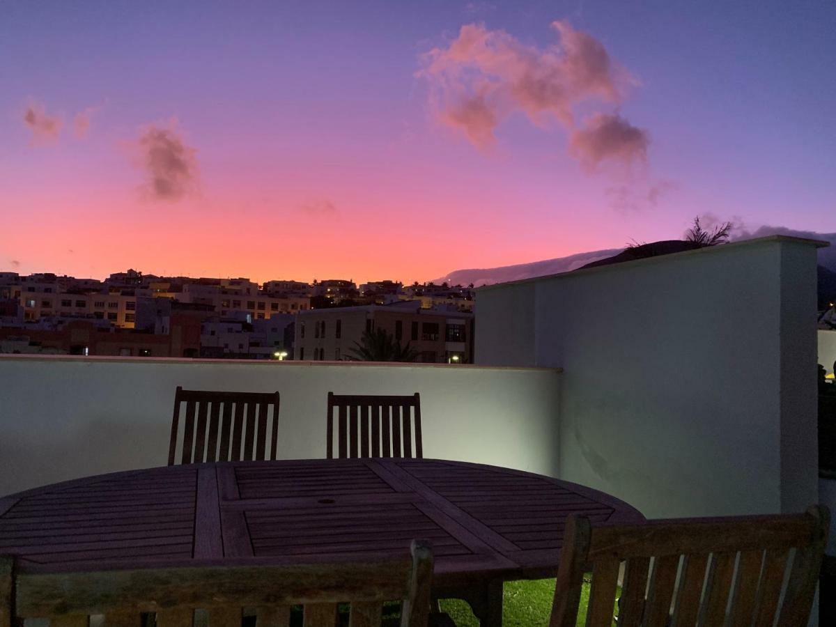 Ferienwohnung Chada Morro Jable Exterior foto